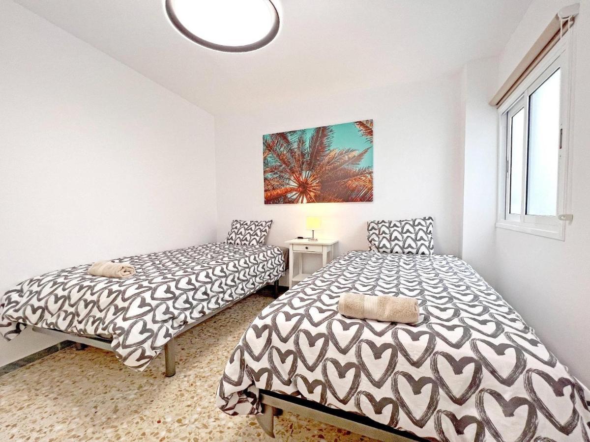 Cozy 2Bedroom Apartments In Los Cristianos Arona  Eksteriør billede