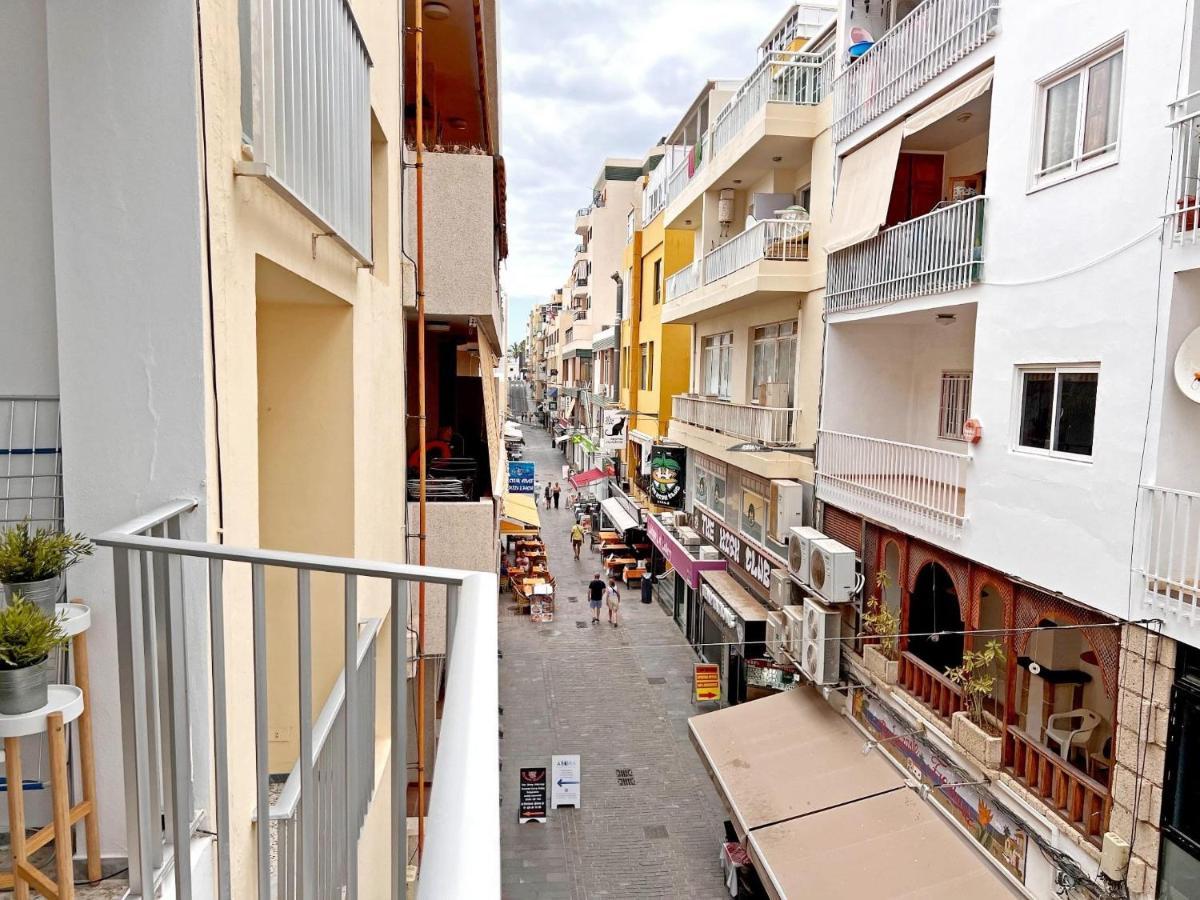 Cozy 2Bedroom Apartments In Los Cristianos Arona  Eksteriør billede
