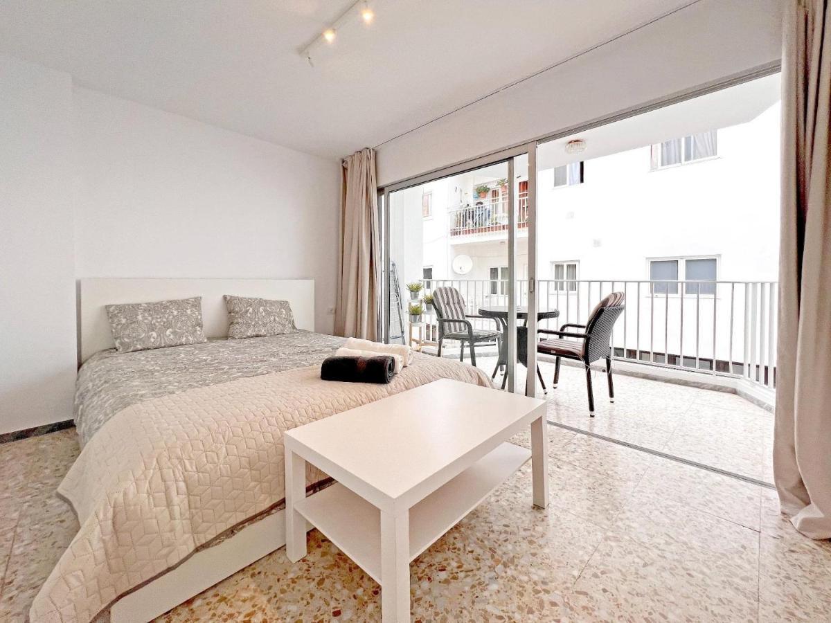 Cozy 2Bedroom Apartments In Los Cristianos Arona  Eksteriør billede