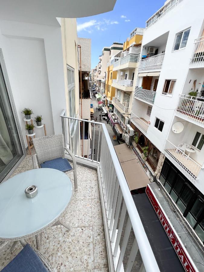Cozy 2Bedroom Apartments In Los Cristianos Arona  Eksteriør billede