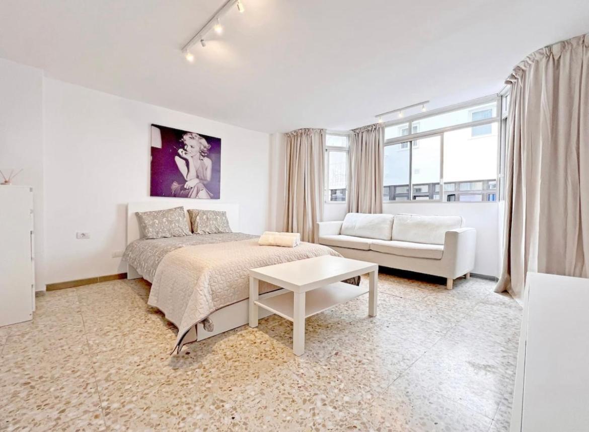 Cozy 2Bedroom Apartments In Los Cristianos Arona  Eksteriør billede